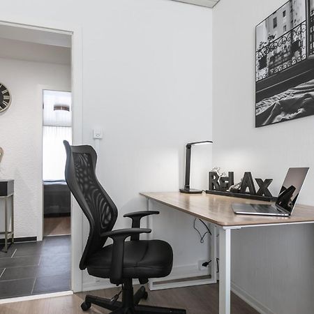 Spirit Apartments Zentral Mit Gratis Parkplatz Lucerne Ngoại thất bức ảnh