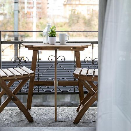 Spirit Apartments Zentral Mit Gratis Parkplatz Lucerne Ngoại thất bức ảnh