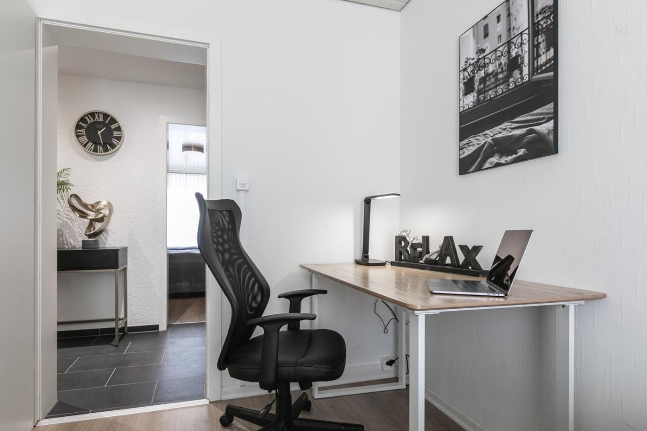 Spirit Apartments Zentral Mit Gratis Parkplatz Lucerne Ngoại thất bức ảnh