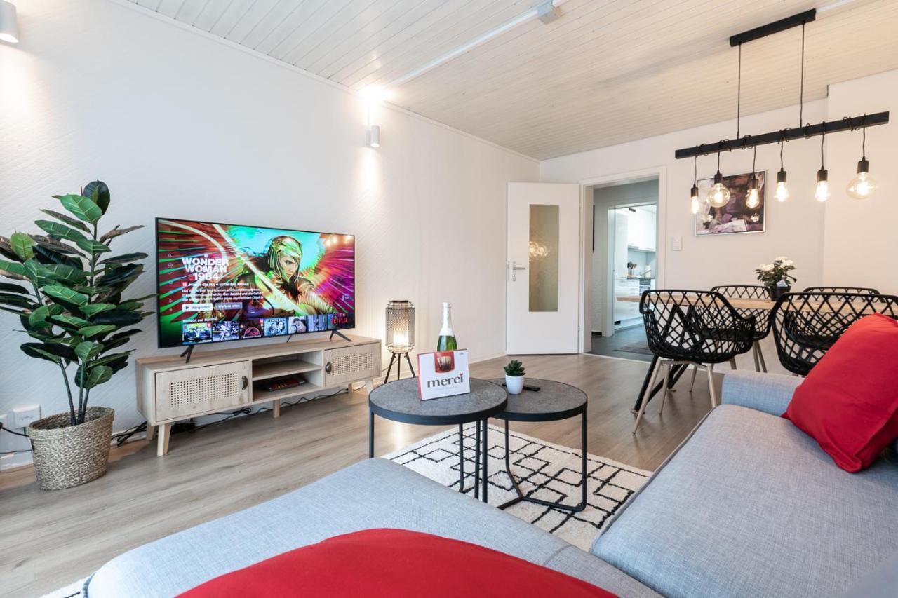 Spirit Apartments Zentral Mit Gratis Parkplatz Lucerne Ngoại thất bức ảnh