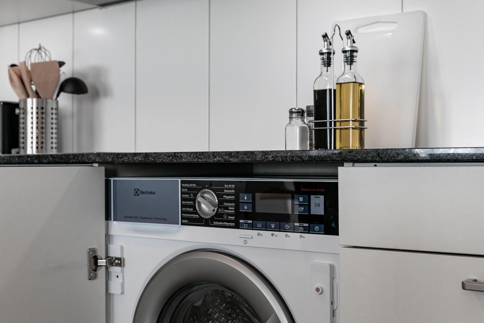 Spirit Apartments Zentral Mit Gratis Parkplatz Lucerne Ngoại thất bức ảnh